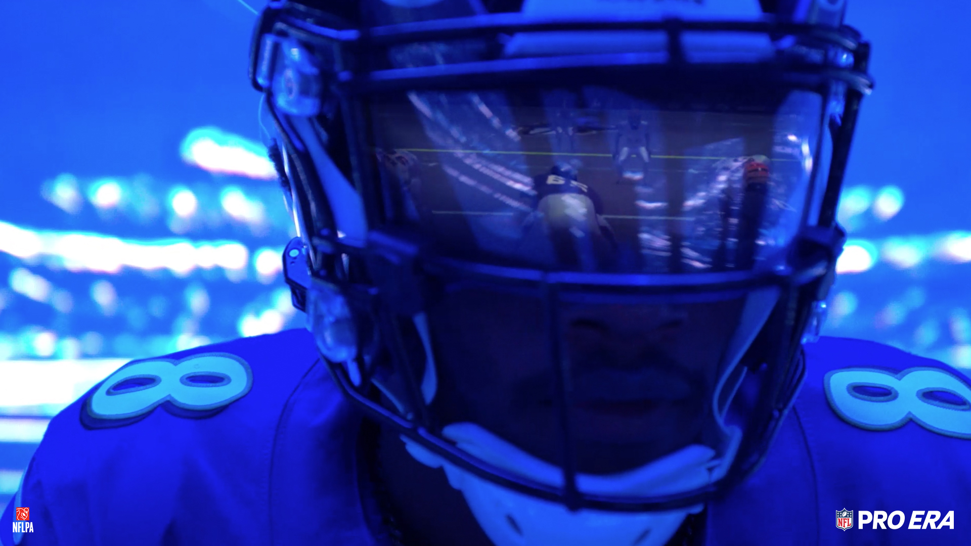 El videojuego NFL VR se lanza en Quest, PlayStation este otoño El videojuego NFL VR se lanza en Quest, PlayStation este otoño