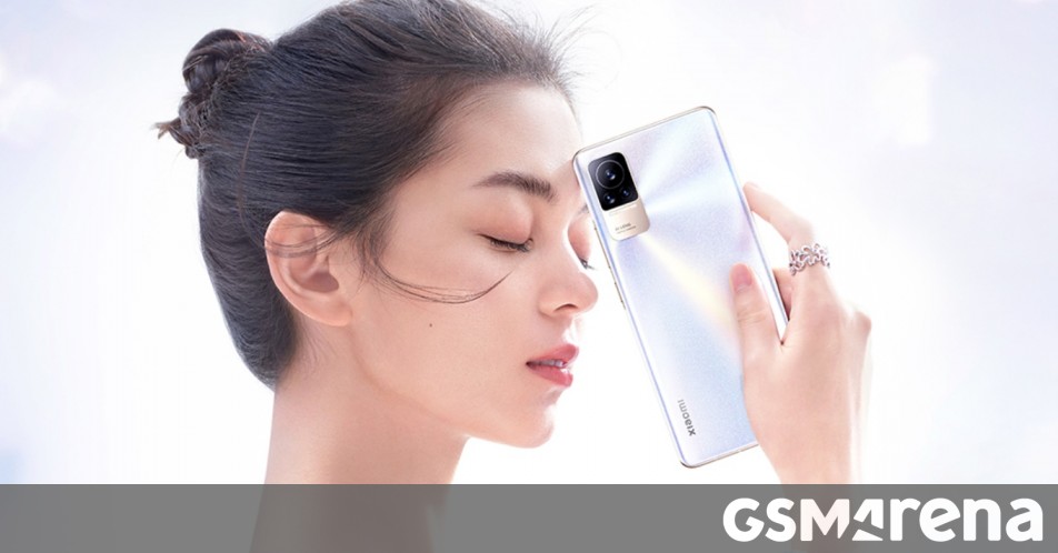 Xiaomi Civi 1S llega con un chipset Snapdragon 778G+ Xiaomi Civi 1S llega con un chipset Snapdragon 778G+