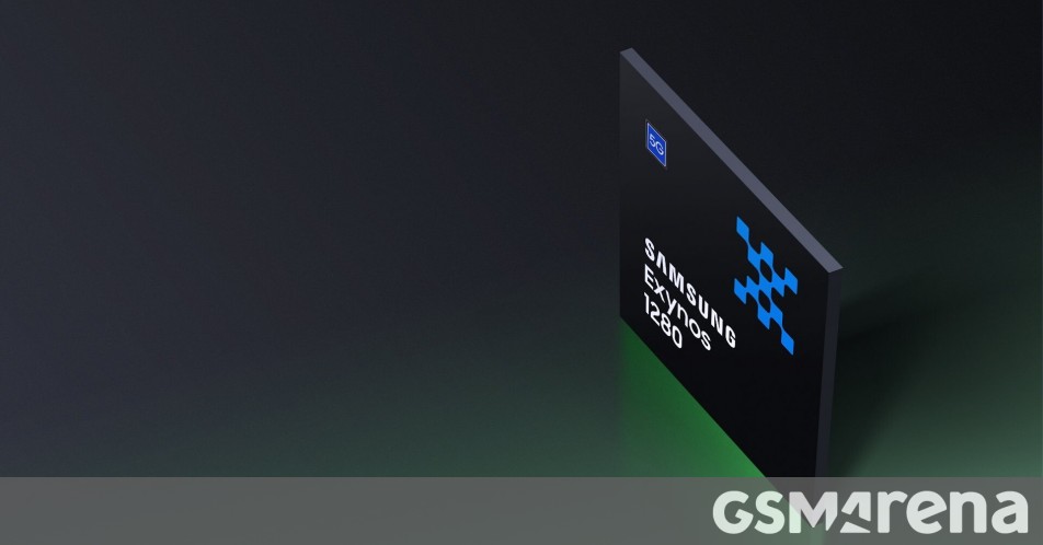 Anunciado oficialmente el chipset Samsung Exynos 1280 Anunciado oficialmente el chipset Samsung Exynos 1280