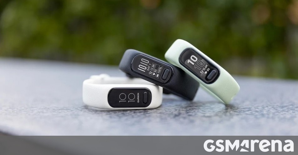 Garmin vivosmart 5 llega con una pantalla OLED más grande y batería de 7 días de duración Garmin vivosmart 5 llega con una pantalla OLED más grande y batería de 7 días de duración