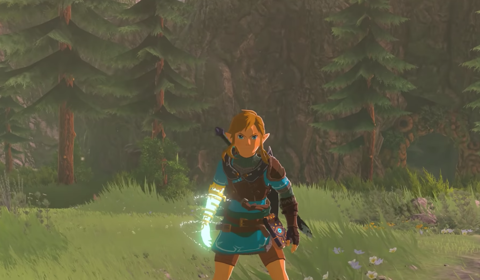 El mod Second Wind de Breath of the Wild es un ambicioso y masivo proyecto de fans El mod Second Wind de Breath of the Wild es un ambicioso y masivo proyecto de fans