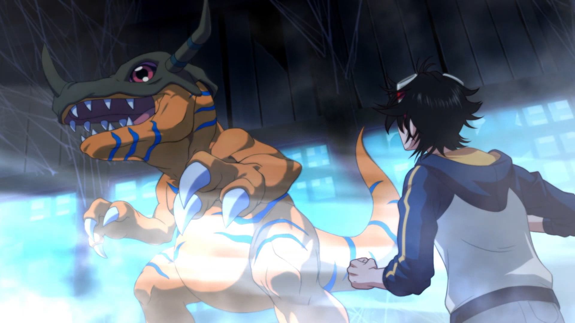 Digimon Survive tiene como fecha de lanzamiento el 29 de julio Digimon Survive tiene como fecha de lanzamiento el 29 de julio
