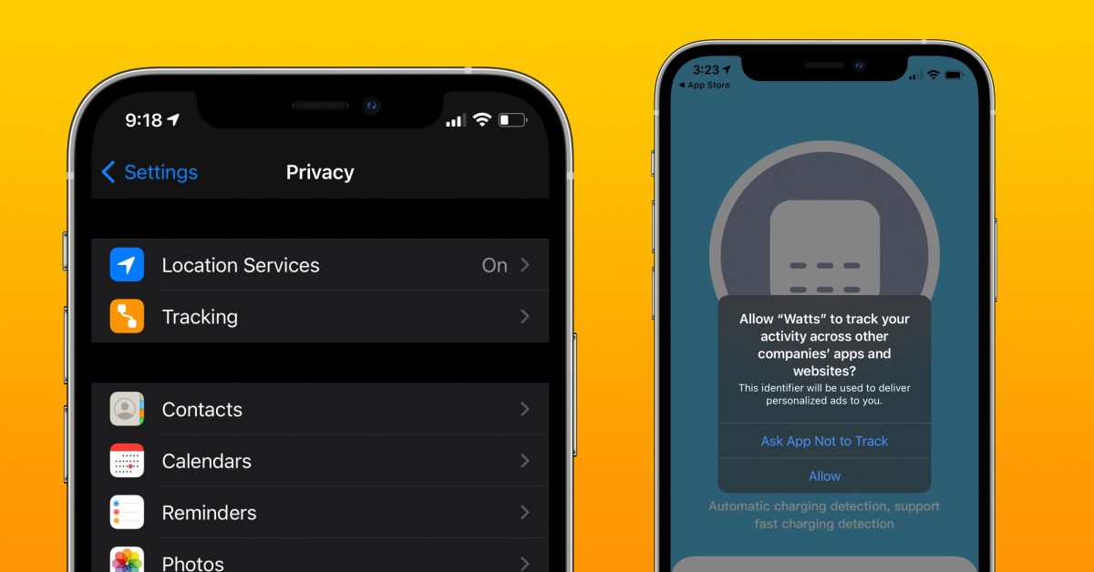 La investigación muestra cómo algunas aplicaciones siguen rastreando a los usuarios a pesar de las nuevas funciones de privacidad de iOS La investigación muestra cómo algunas aplicaciones siguen rastreando a los usuarios a pesar de las nuevas funciones de privacidad de iOS
