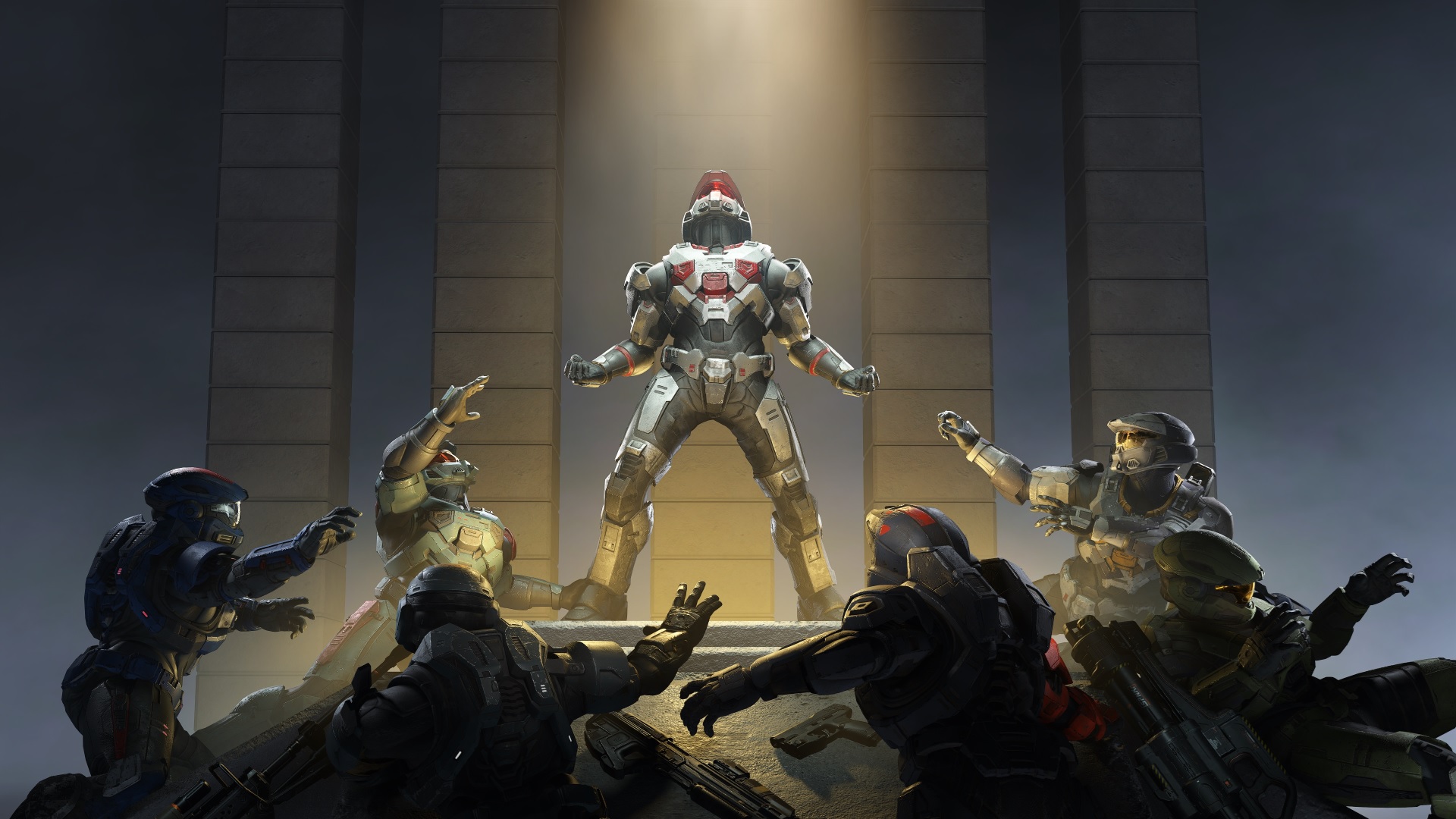 La temporada 2 de Halo Infinite obtiene los modos de juego King of the Hill, Land Grab y Last Spartan Standing La temporada 2 de Halo Infinite obtiene los modos de juego King of the Hill, Land Grab y Last Spartan Standing