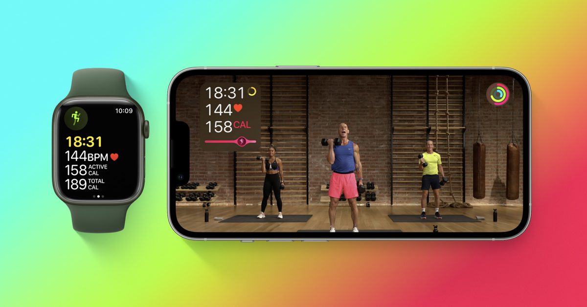 La nueva serie Artist Spotlight de Apple Fitness+ destaca ejercicios de baile con ABBA, BTS, Queen y más La nueva serie Artist Spotlight de Apple Fitness+ destaca ejercicios de baile con ABBA, BTS, Queen y más