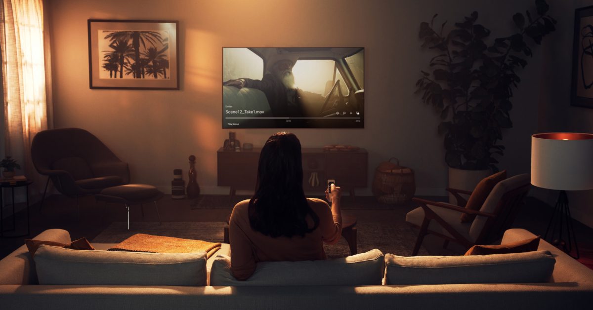Frame.io ahora ofrece una aplicación complementaria para la integración de Apple TV y FiLMiC Pro Frame.io ahora ofrece una aplicación complementaria para la integración de Apple TV y FiLMiC Pro