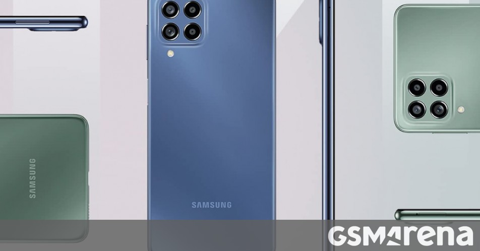 Samsung lanza el Galaxy M53 en India con chip Dimensity 900 Samsung lanza el Galaxy M53 en India con chip Dimensity 900