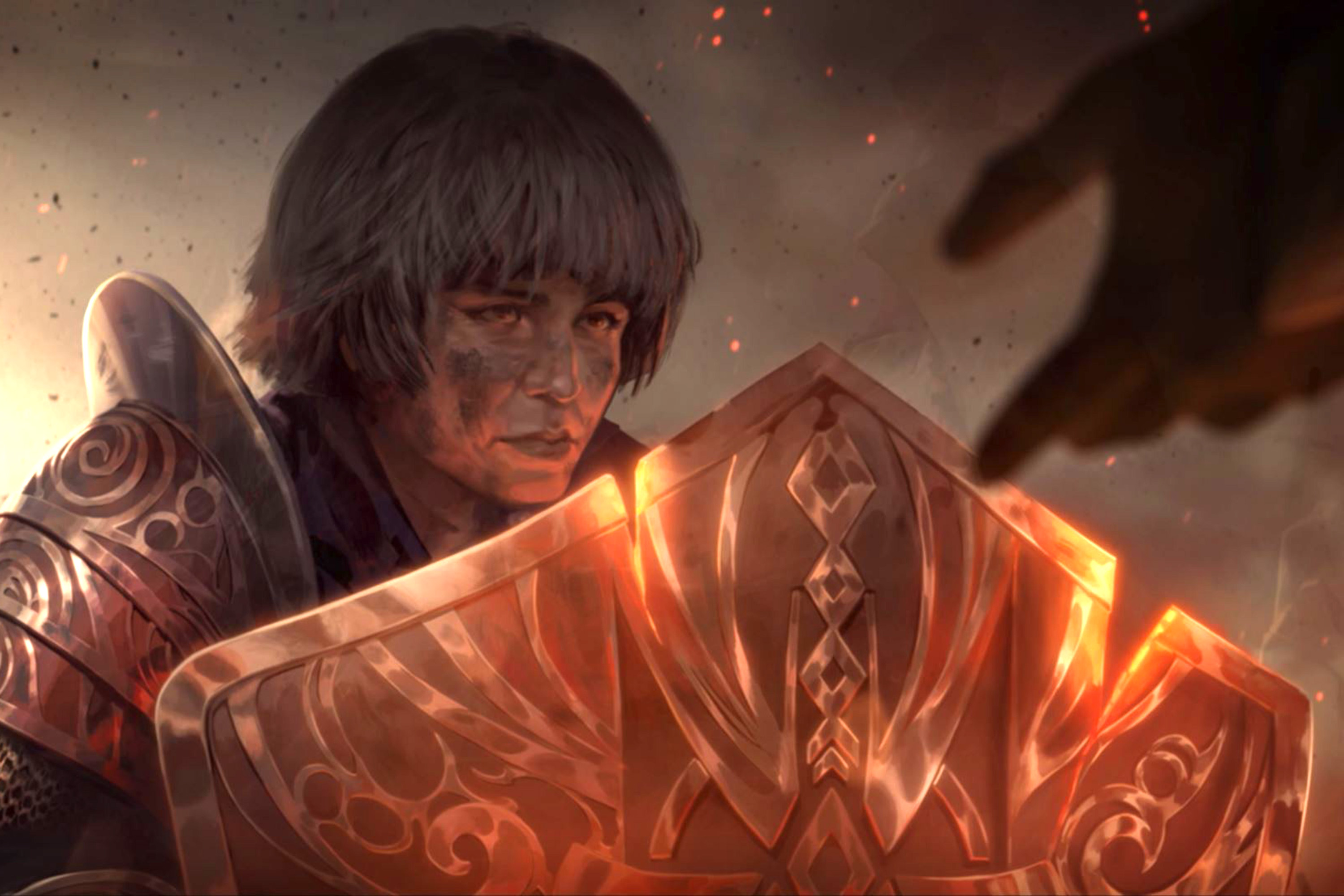 El nuevo juego de mesa Dragonlance fue diseñado por Rob Daviau y Stephen Baker El nuevo juego de mesa Dragonlance fue diseñado por Rob Daviau y Stephen Baker
