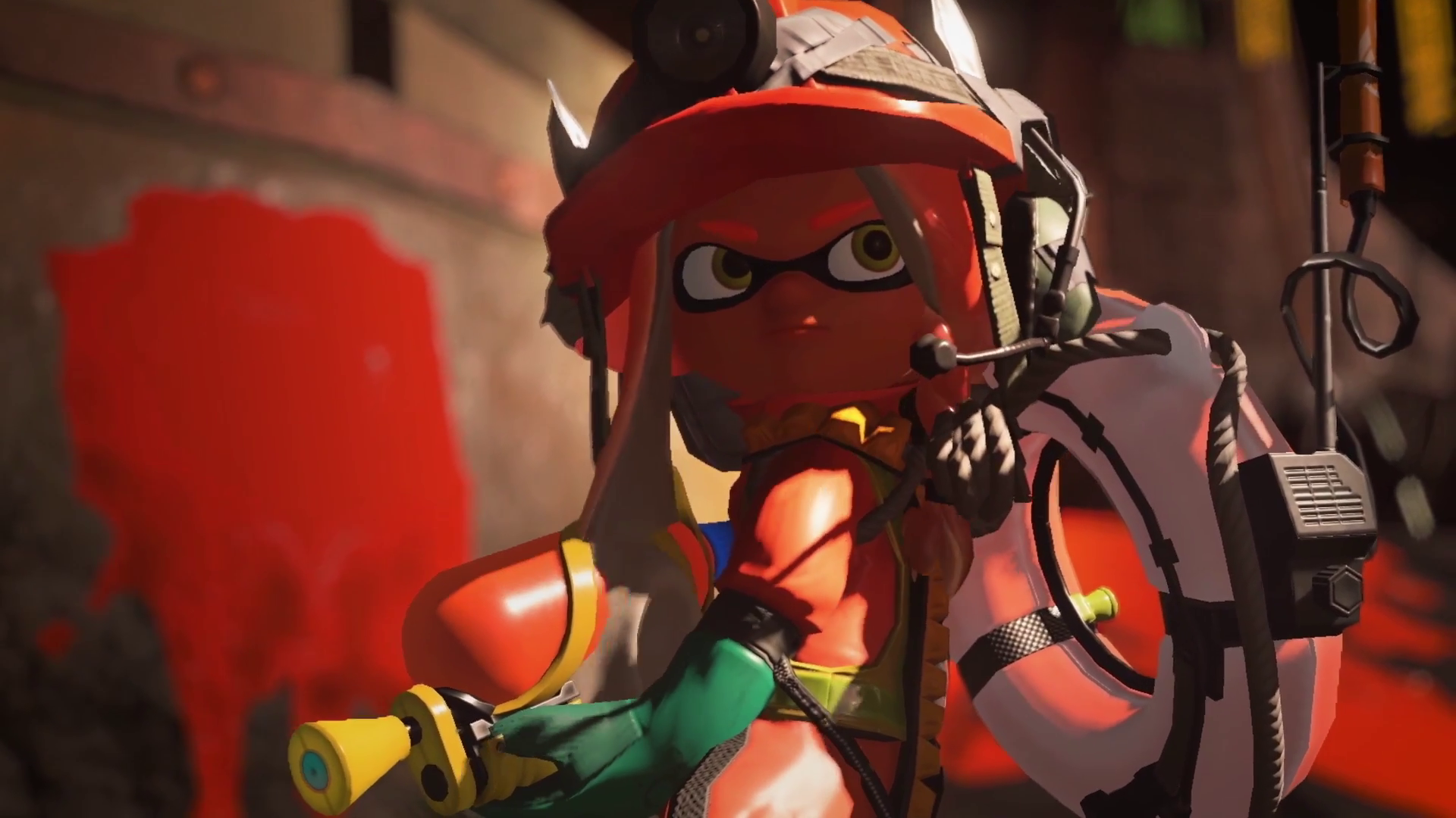 Fecha de lanzamiento de Splatoon 3 anunciada para el otoño de 2022 Fecha de lanzamiento de Splatoon 3 anunciada para el otoño de 2022