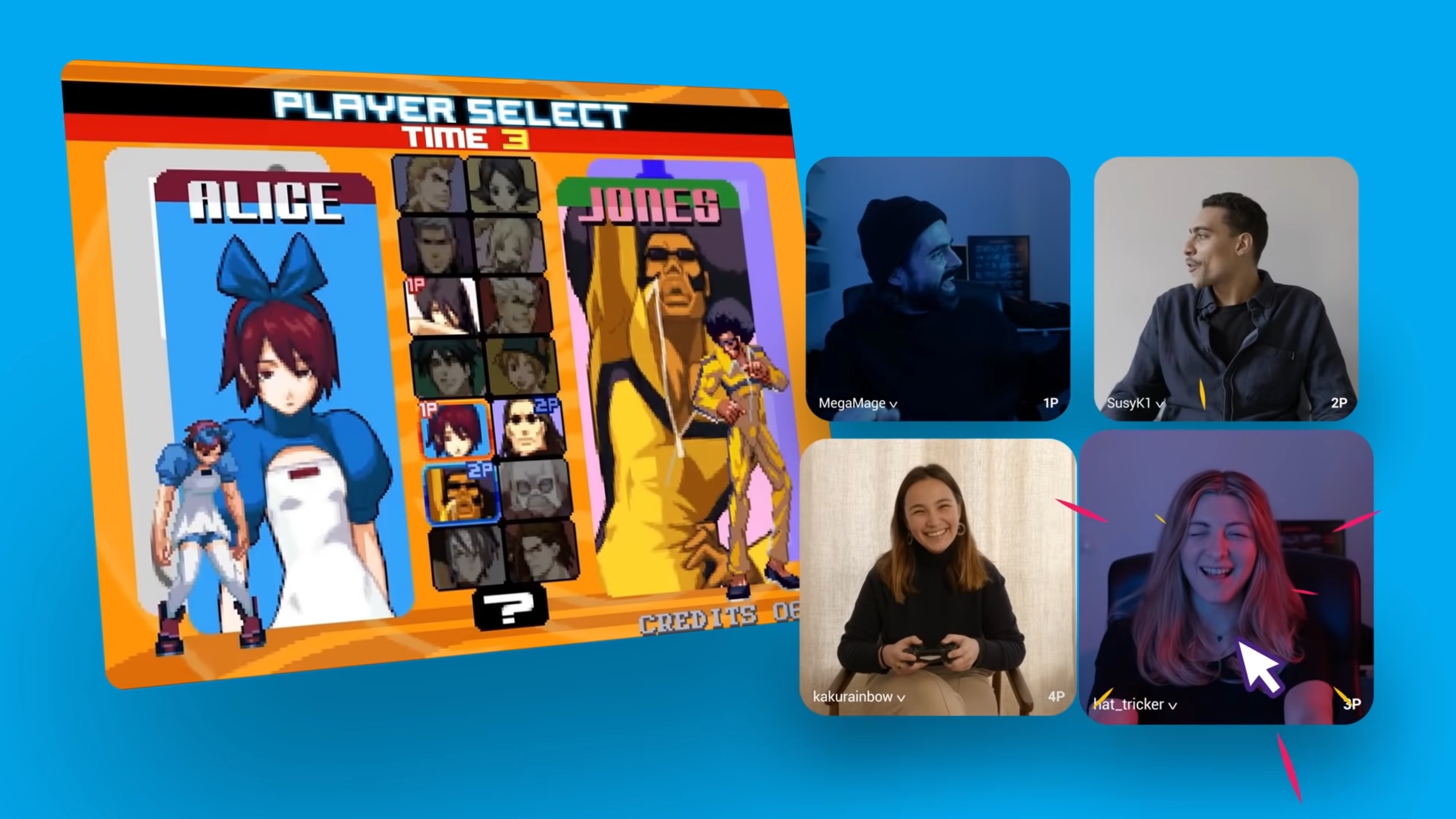 Los juegos en la nube de Piepacker se parecen a Nintendo Los juegos en la nube de Piepacker se parecen a Nintendo