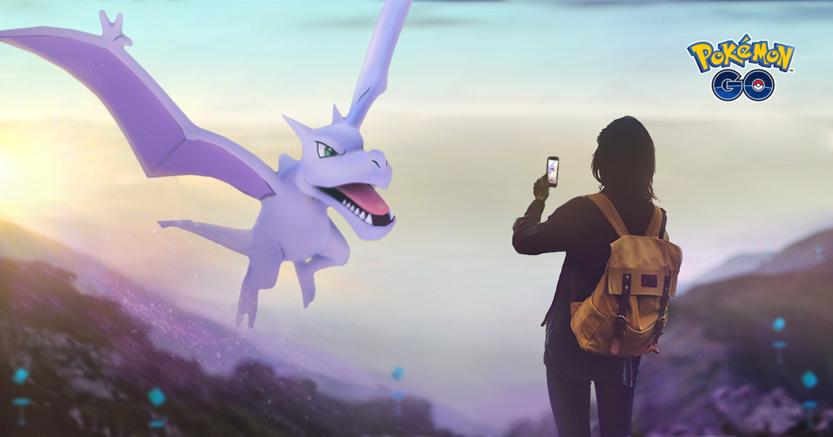 Pokémon Go puede ayudar con la depresión, según un estudio Pokémon Go puede ayudar con la depresión, según un estudio