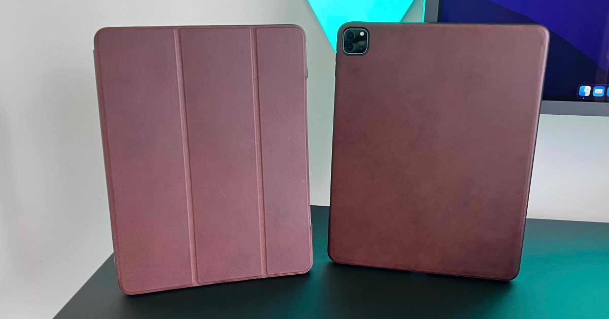 Revisión: iPad Pro y Air obtienen protección de cuero premium con Modern Case and Folio de Nomad Revisión: iPad Pro y Air obtienen protección de cuero premium con Modern Case and Folio de Nomad