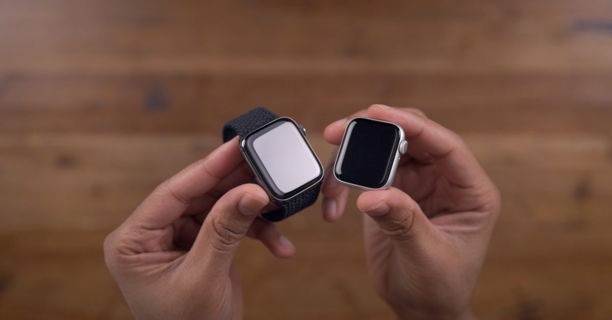 Apple anuncia programa de servicio para Apple Watch Series 6 'problema de pantalla en blanco' Apple anuncia programa de servicio para Apple Watch Series 6 'problema de pantalla en blanco'
