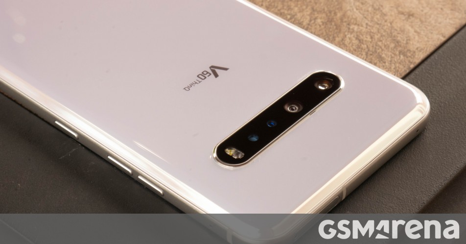 LG V60 ThinQ ahora recibe Android 12 en los EE. UU. LG V60 ThinQ ahora recibe Android 12 en los EE. UU.