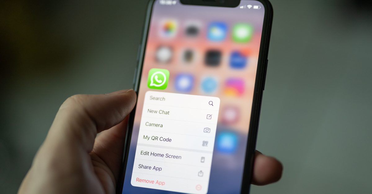 WhatsApp para iOS ahora admite llamadas de voz grupales de hasta 32 participantes, las reacciones llegarán pronto WhatsApp para iOS ahora admite llamadas de voz grupales de hasta 32 participantes, las reacciones llegarán pronto