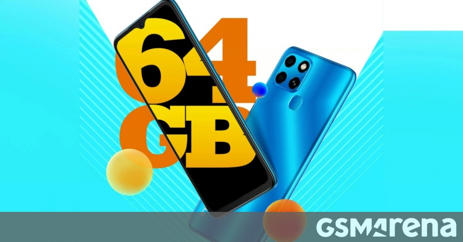 Infinix Smart 6 se lanzará en India el 27 de abril Infinix Smart 6 se lanzará en India el 27 de abril