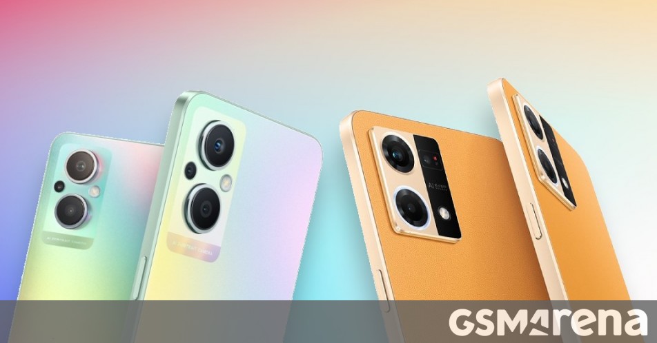 Resultados de la encuesta semanal: el par Oppo F21 Pro no impresiona Resultados de la encuesta semanal: el par Oppo F21 Pro no impresiona