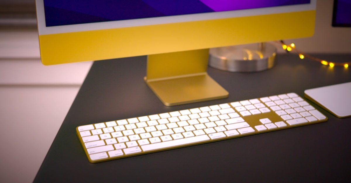 Gurman: iMac con chip M3 ya en proceso, podría lanzarse a finales del próximo año Gurman: iMac con chip M3 ya en proceso, podría lanzarse a finales del próximo año