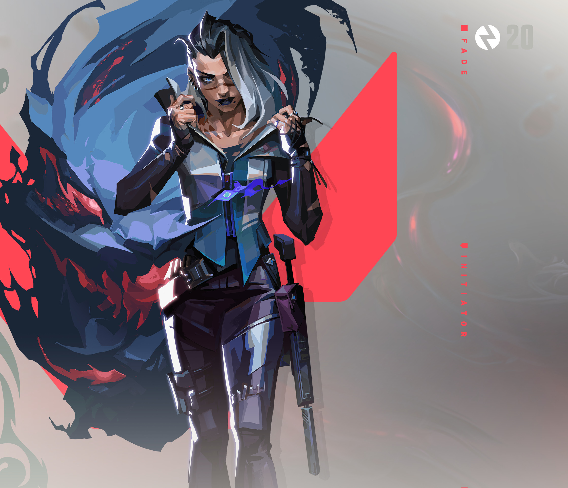 Valorant nuevo Agent Fade: Ability kit y Ultimate revelados Valorant nuevo Agent Fade: Ability kit y Ultimate revelados