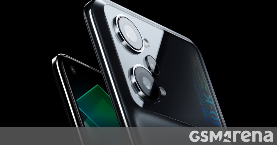 Oppo anuncia el Oppo K10 5G y el K10 Pro en China Oppo anuncia el Oppo K10 5G y el K10 Pro en China