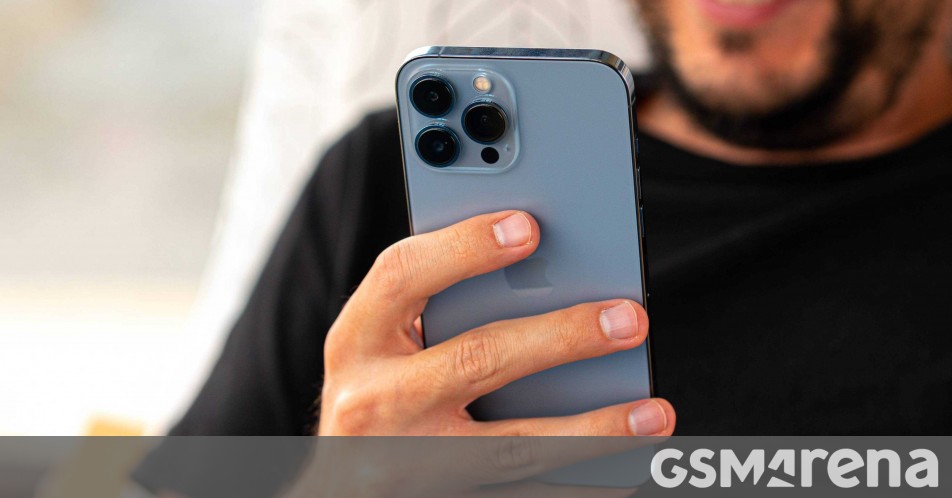 Apple aumenta sus pedidos de la serie iPhone 13 Pro a la luz del aumento de la demanda Apple aumenta sus pedidos de la serie iPhone 13 Pro a la luz del aumento de la demanda