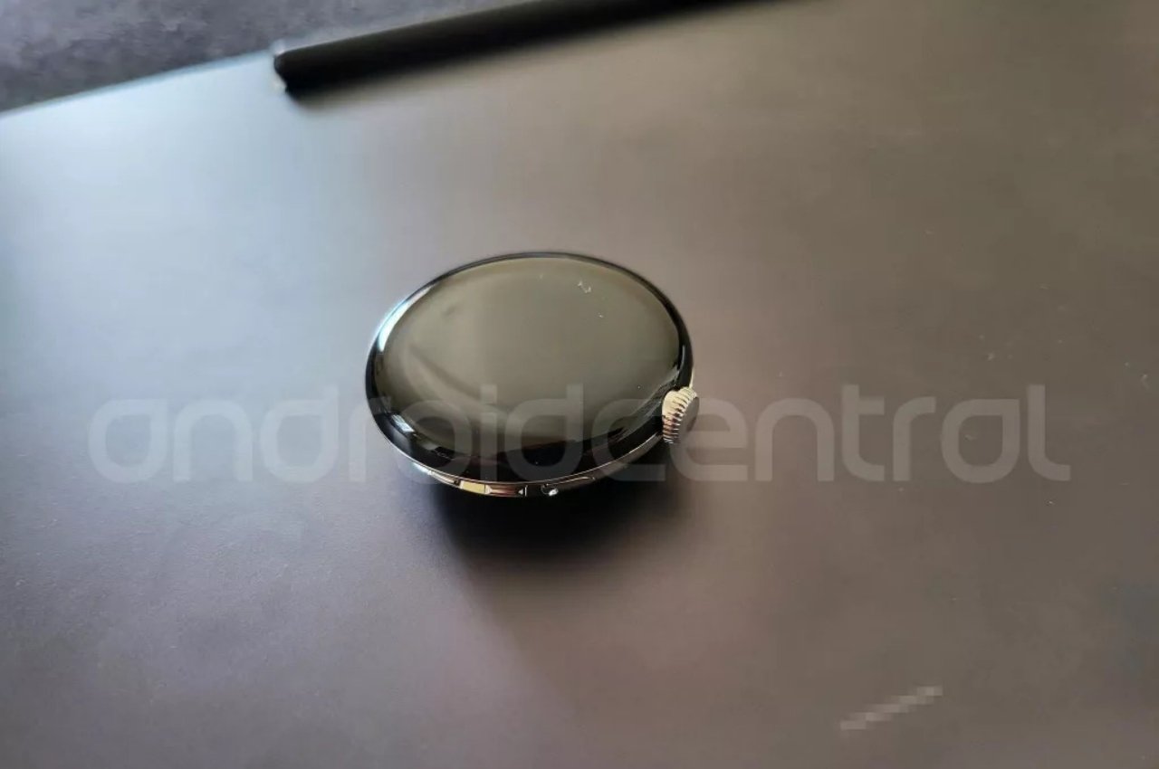 Las fotos filtradas de Google Pixel Watch insinúan decisiones de diseño cuestionables Las fotos filtradas de Google Pixel Watch insinúan decisiones de diseño cuestionables