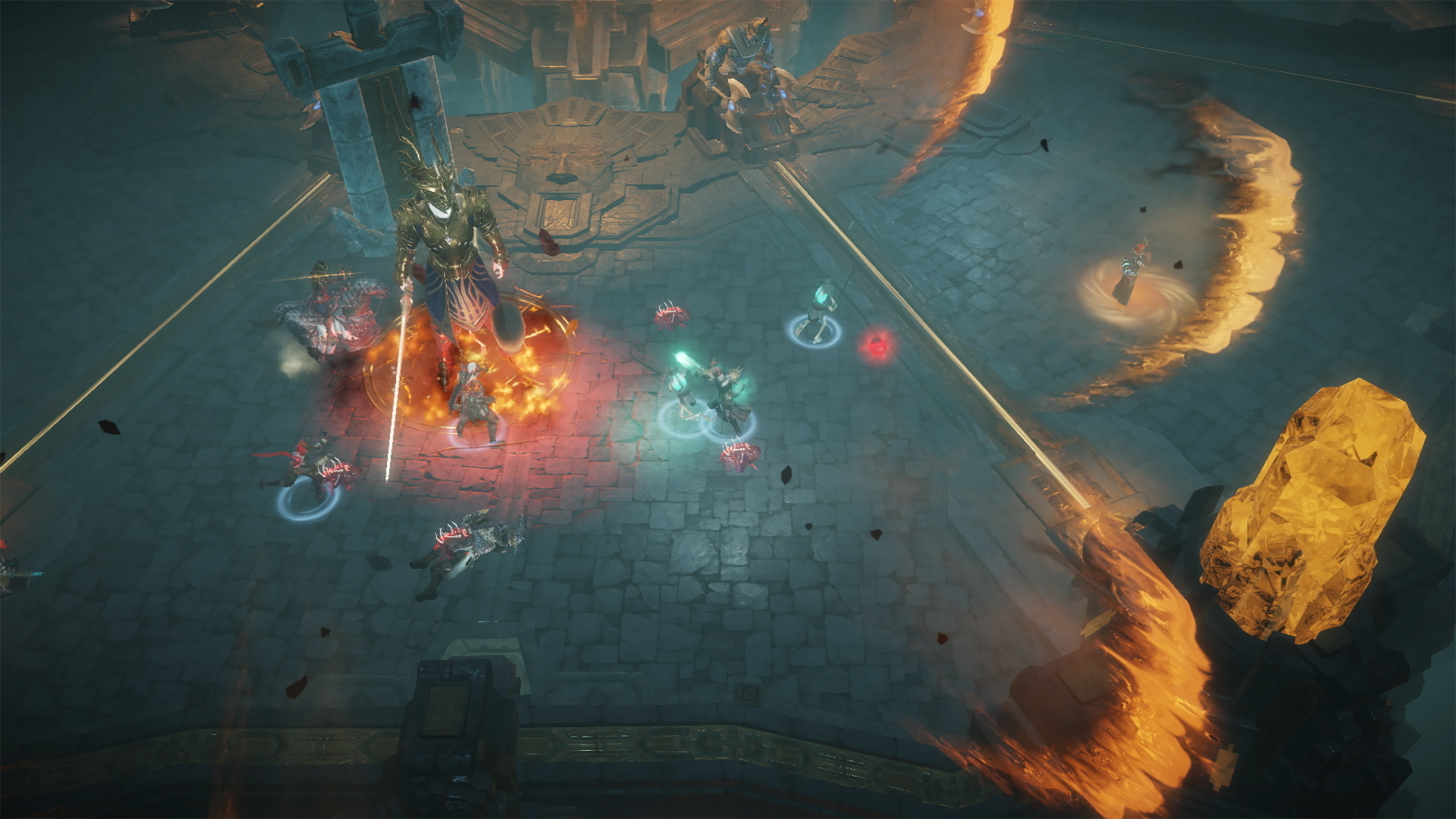 La versión para PC de Diablo Immortal existe para combatir la emulación La versión para PC de Diablo Immortal existe para combatir la emulación
