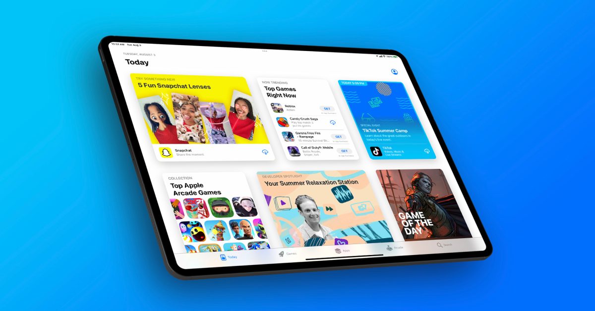 Los pequeños desarrolladores tienen hasta el 20 de mayo para enviar una solicitud para el fondo de asistencia de $ 100 millones de Apple Los pequeños desarrolladores tienen hasta el 20 de mayo para enviar una solicitud para el fondo de asistencia de $ 100 millones de Apple