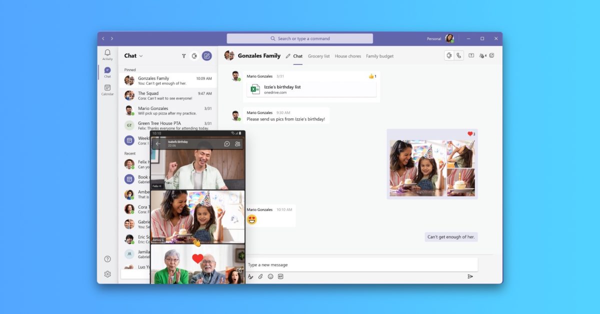 Microsoft Teams optimizado para Apple Silicon Macs finalmente llega, en versión beta Microsoft Teams optimizado para Apple Silicon Macs finalmente llega, en versión beta