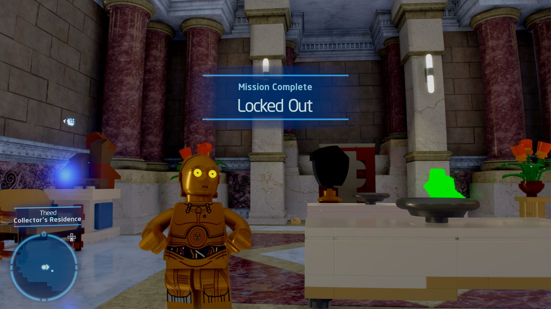 Tutorial de rompecabezas bloqueado para Lego Star Wars: The Skywalker Saga Tutorial de rompecabezas bloqueado para Lego Star Wars: The Skywalker Saga