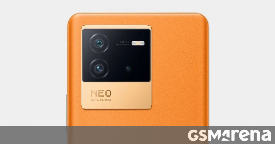 Fuga de especificaciones del iQOO Neo6 SE Fuga de especificaciones del iQOO Neo6 SE