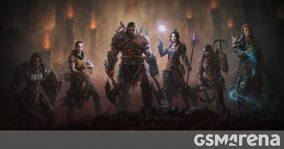 Diablo Immortal llegará el 2 de junio para iOS, Android y PC Diablo Immortal llegará el 2 de junio para iOS, Android y PC