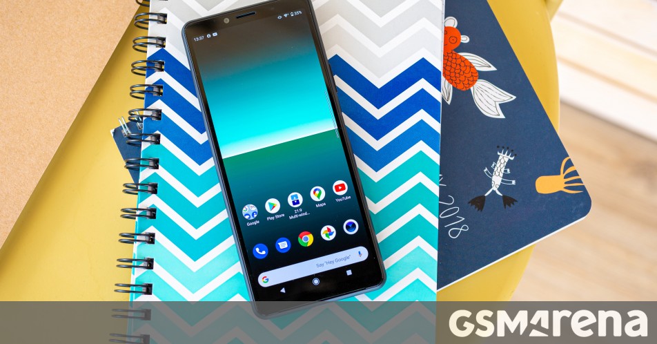 Sony empuja la actualización de Android 12 a Xperia 10 II Sony empuja la actualización de Android 12 a Xperia 10 II