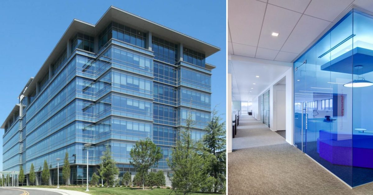 Se aprobaron los planes de renovación del edificio MetLife de Apple, antes del campus de $ 1B en Carolina del Norte Se aprobaron los planes de renovación del edificio MetLife de Apple, antes del campus de $ 1B en Carolina del Norte