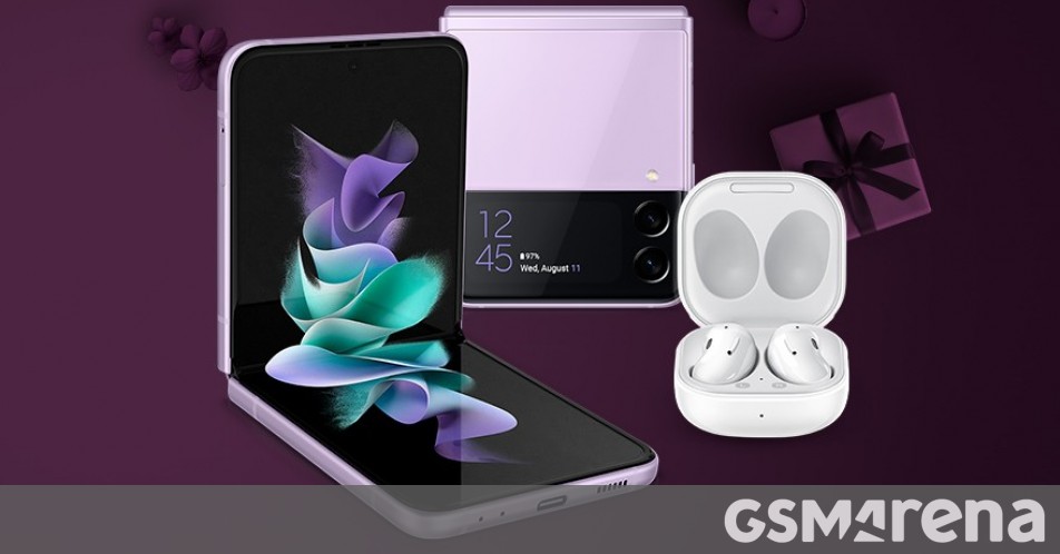 Las ofertas de Samsung en EE. UU. para el Día de la Madre incluyen actualizaciones de memoria gratuitas, Galaxy Buds y relojes Las ofertas de Samsung en EE. UU. para el Día de la Madre incluyen actualizaciones de memoria gratuitas, Galaxy Buds y relojes