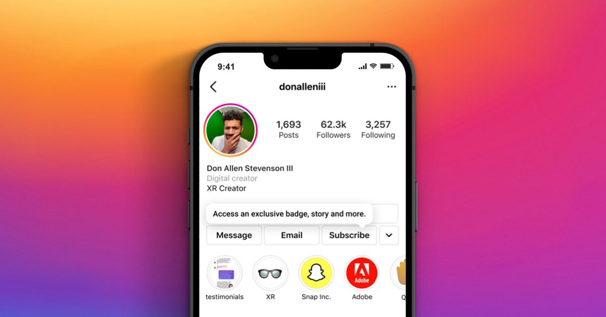 Instagram para iOS adoptará la función de publicación anclada similar a TikTok en los perfiles de usuario Instagram para iOS adoptará la función de publicación anclada similar a TikTok en los perfiles de usuario