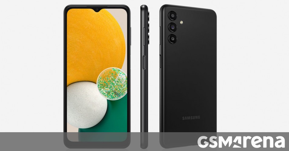 La página de soporte Galaxy A13 5G sube en Grecia a medida que se acerca el lanzamiento europeo La página de soporte Galaxy A13 5G sube en Grecia a medida que se acerca el lanzamiento europeo