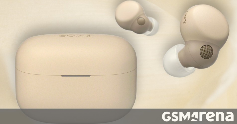 La fuga de Sony LinkBuds S muestra un diseño tradicional, promete modos ANC y Ambient La fuga de Sony LinkBuds S muestra un diseño tradicional, promete modos ANC y Ambient