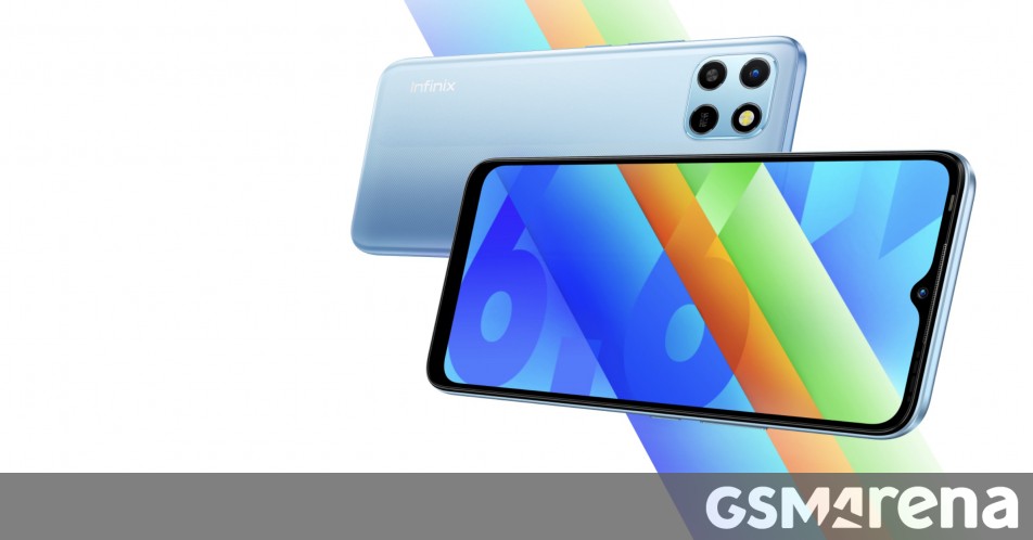 Infinix anuncia Note 12, Hot 12 y Smart 6 HD Infinix anuncia Note 12, Hot 12 y Smart 6 HD
