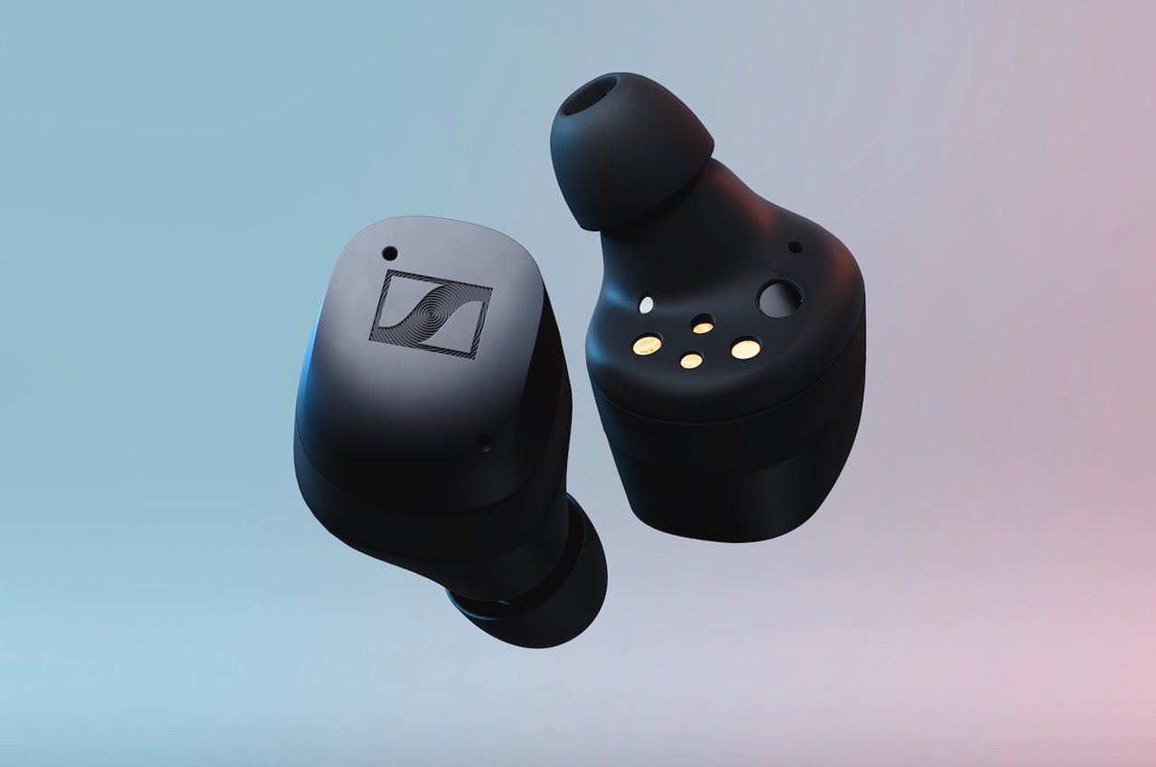 Sennheiser MOMENTUM True Wireless 3 Earbuds te permitirá vivir y respirar audio Sennheiser MOMENTUM True Wireless 3 Earbuds te permitirá vivir y respirar audio