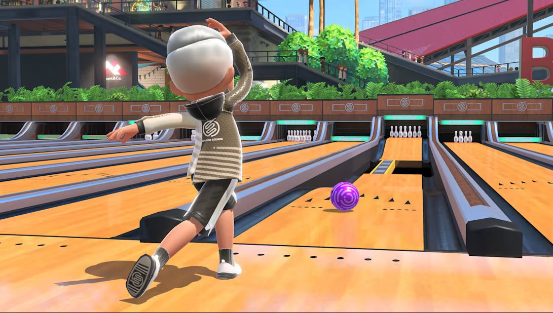 Revisión de Nintendo Switch Sports: todo lo que quería de Wii Sports 2