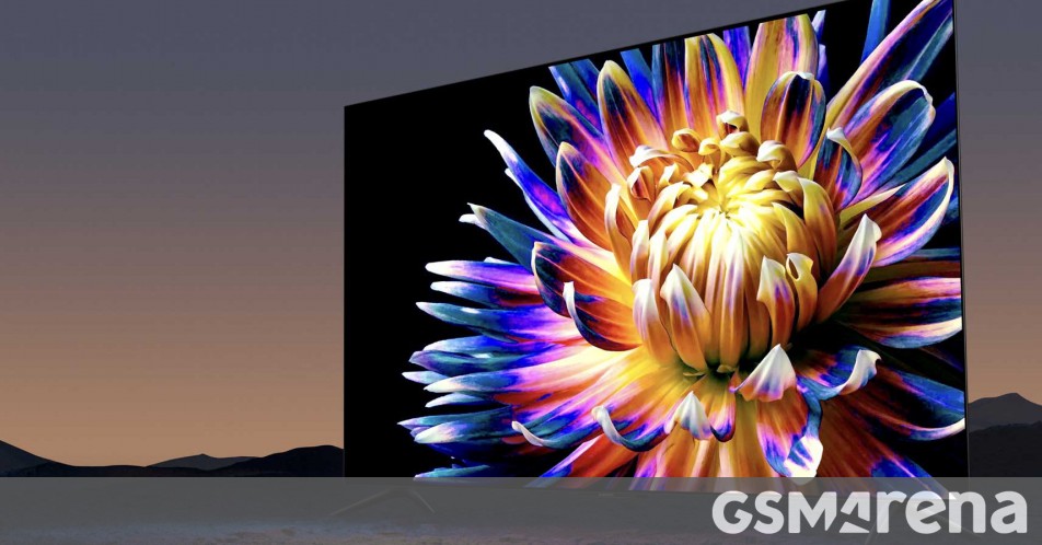 Xiaomi anuncia OLED Vision 55 TV para el mercado indio Xiaomi anuncia OLED Vision 55 TV para el mercado indio