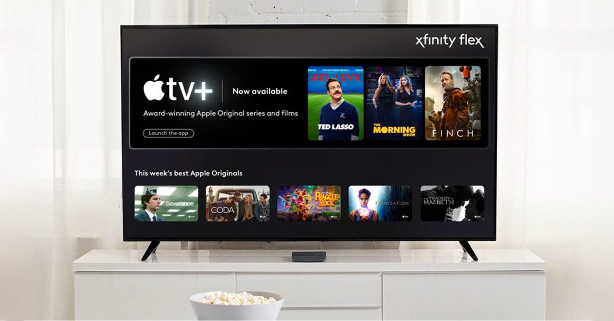 Charter y Comcast se asociarán en una nueva plataforma de transmisión, lo que le dará a Apple TV una oportunidad por su dinero Charter y Comcast se asociarán en una nueva plataforma de transmisión, lo que le dará a Apple TV una oportunidad por su dinero