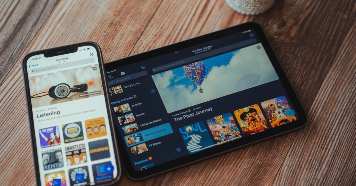 El hermoso organizador de medios de iOS 'Sofá' hace que las listas sean más personales y divertidas con la última actualización El hermoso organizador de medios de iOS 'Sofá' hace que las listas sean más personales y divertidas con la última actualización