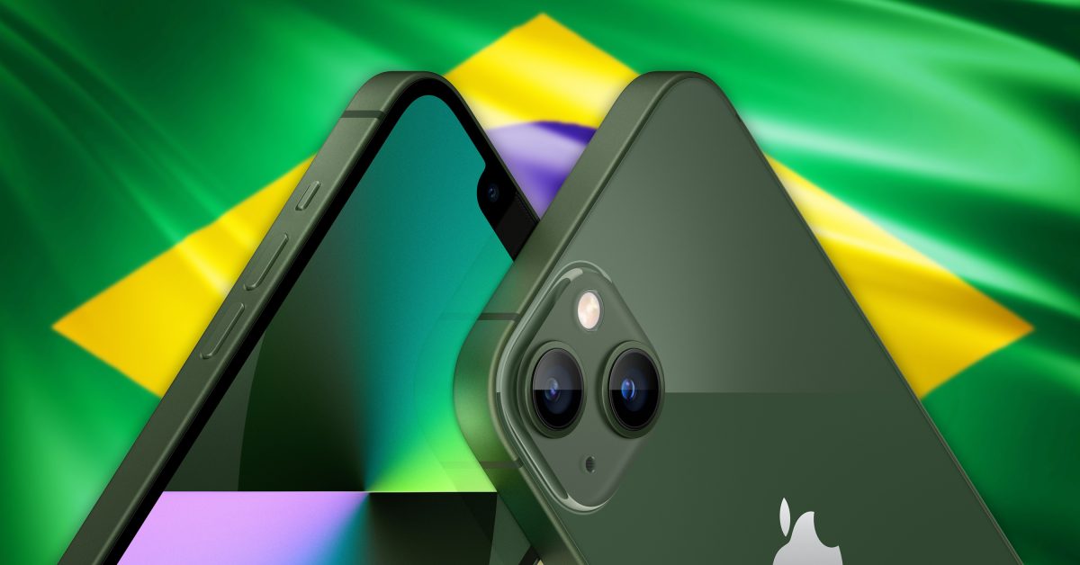Apple ahora ensambla el iPhone 13 en Brasil, pero no el iPhone 13 mini Apple ahora ensambla el iPhone 13 en Brasil, pero no el iPhone 13 mini