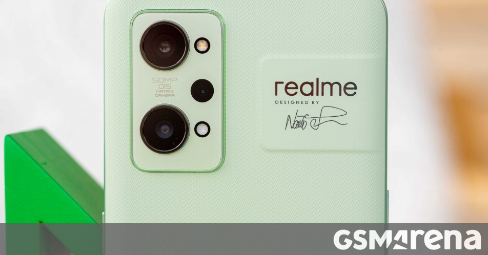 Realme GT 2 ya está a la venta en India