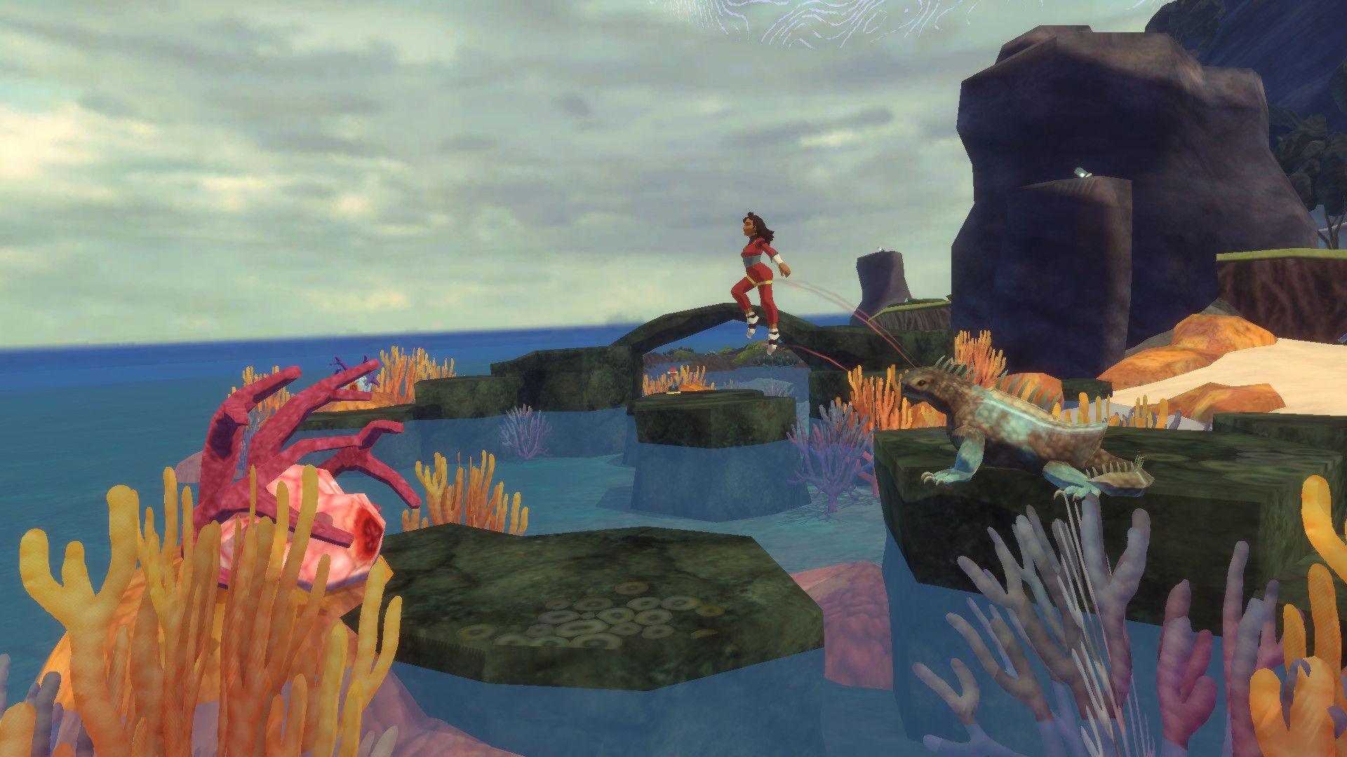 Tony Hawk's Pro Skater y Spyro the Dragon inspiraron este juego de plataformas
