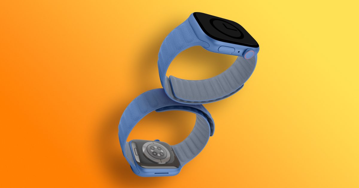 Cuatro características que esperamos ver en Apple Watch Series 8 Cuatro características que esperamos ver en Apple Watch Series 8