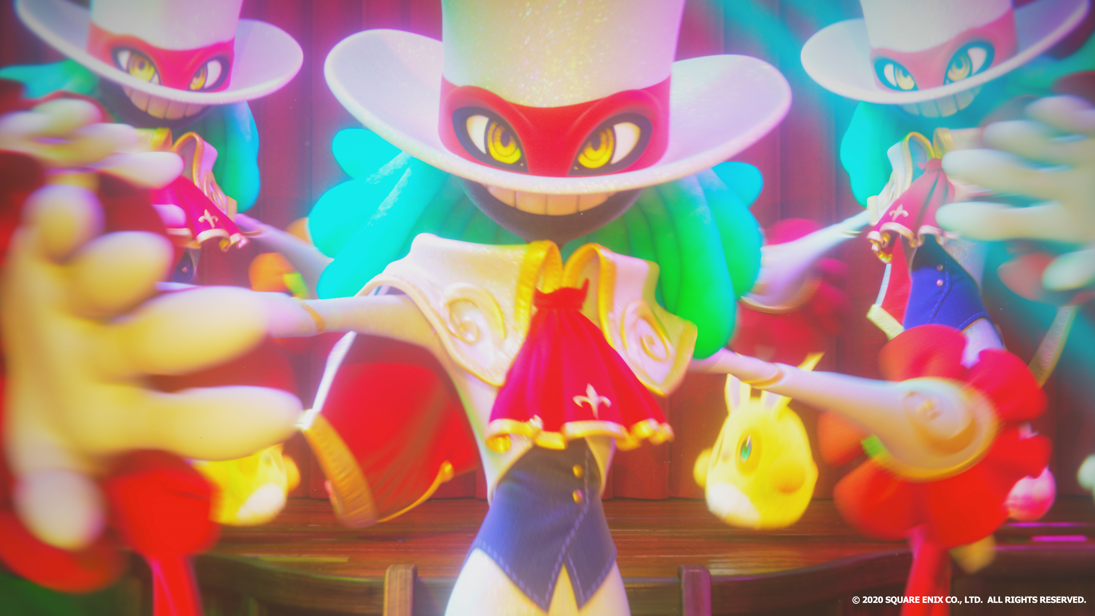 El exlíder de Sonic Team, Yuji Naka, se disculpa por Balan Wonderworld "inacabado" El exlíder de Sonic Team, Yuji Naka, se disculpa por Balan Wonderworld "inacabado"