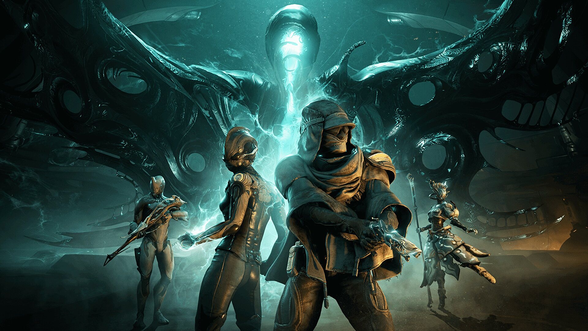La nueva misión de Warframe abre una galaxia llena de conocimientos extraños y salvajes La nueva misión de Warframe abre una galaxia llena de conocimientos extraños y salvajes